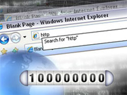 Thế giới Web vượt ngưỡng… 100 triệu website