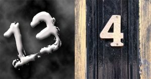 Vì sao số 13 và số 4 được cho là mang lại điềm xui?