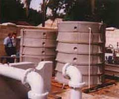 Lọc không khí bằng phương pháp lọc sinh học