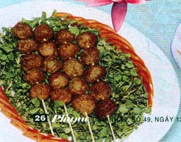 Thực đơn giảm nguy cơ ung thư