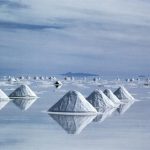 Hồ muối vùng núi Andes phản ánh lịch sử khí hậu và lịch sử Trái đất
