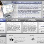 Lưu trữ và chia sẻ file trên mạng bằng 4shared.com