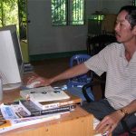 Sơn ‘cận’ – Nhà sáng chế ‘nông dân’
