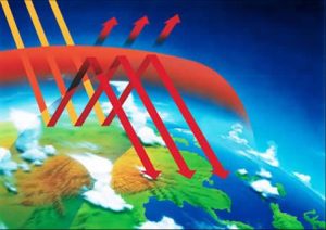 Hai loại khí nhà kính mới đang gia tăng