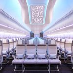 Cận cảnh dàn nội thất siêu hiện đại sắp được trang bị cho các máy bay của Airbus trong tương lai