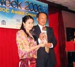 ADOC Award 2006: Đoàn Việt Nam về “tay không”!