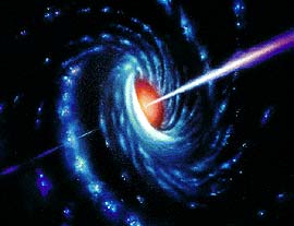 NASA lập bản đồ các lỗ đen trong vũ trụ