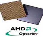 AMD tăng tốc độ Opteron và giới thiệu Rev F