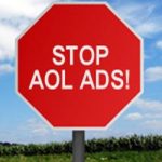E-mail AOL có phí cũng bị chèn quảng cáo