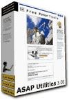 Asap Utilities – bộ đồ nghề cho dân “kẹp giấy”