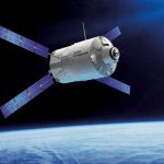 Tàu vũ trụ ATV-3 đã tách thành công với trạm ISS