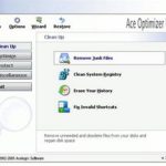 Ace Optimizer Utilities: Công cụ tối ưu hóa hệ thống toàn diện