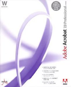 Tối ưu chuyển đổi định dạng file PDF trong Adobe Acrobat Professional 7.0