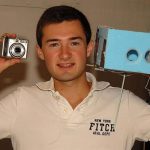 Sinh viên cho camera “thăng thiên” để chụp ảnh địa cầu