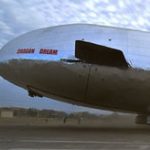 Khinh khí cầu chở hàng lớn nhất thế giới