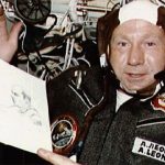 Người đầu tiên đi bộ trong không gian qua đời