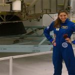 Cô gái 17 tuổi được NASA đào tạo để trở thành người đầu tiên đặt chân lên sao Hỏa