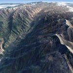 Dãy núi dài nhất – Dãy núi Andes