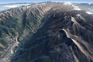 Dãy núi dài nhất – Dãy núi Andes
