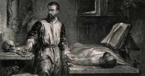Andreas Vesalius: Cha đẻ ngành giải phẫu người hiện đại