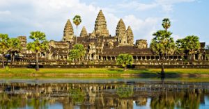 Angkor – Di sản văn hóa thế giới tại Campuchia