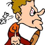 Vì sao một số đàn ông hay nóng giận?