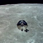 Nhà thiên văn phát động cuộc tìm phi thuyền Apollo 10