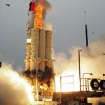 Israel thử tên lửa phòng thủ
