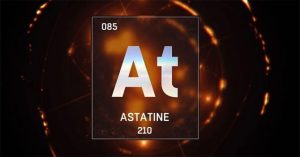 Có thể bạn chưa biết: Astatine là nguyên tố tự nhiên hiếm nhất trên Trái đất