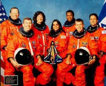 NASA dùng tiền dàn xếp vụ tàu Columbia