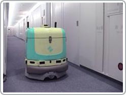 Robot thu dọn nhà cửa giành giải “Robot trong năm”