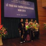 Trao giải Kovalevskaia 2011 cho 2 nhà khoa học nữ