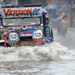 Bão Lekima tràn vào Philippines, 10 người thiệt mạng