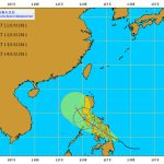 Bão và áp thấp, Trung bộ lại mưa