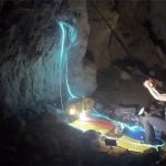 Nữ vận động viên trở lại mặt đất sau 500 ngày sống dưới hang sâu