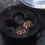 Khí than từ bếp đun thô sơ ảnh hưởng đến sức khỏe con người
