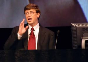 Bill Gates tài trợ các ý tưởng khoa học “điên rồ”
