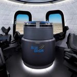 Blue Origin tung ra những hình ảnh đầu tiên về tàu vũ trụ du lịch đầu tiên trên thế giới