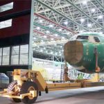 Quy trình lắp ráp mẫu máy bay Boeing bán chạy nhất lịch sử