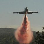 Supertanker, kỳ quan độc nhất của ngành cứu hỏa đang nỗ lực cứu lấy rừng Amazon