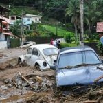Lũ, lở đất giết chết 257 người tại Brazil