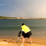Nhiếp ảnh gia bỗng thành “siêu năng lực” sau cú sét đánh xuyên người