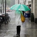 Hoạt động con người ảnh hưởng đến sự thay đổi lượng mưa