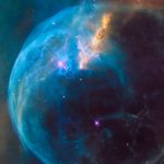 NASA chia sẻ hình ảnh đáng kinh ngạc của Bubble Nebula