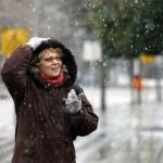 Buenos Aires đón tuyết rơi lần đầu tiên trong gần 100 năm
