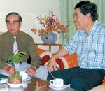 Hai người Việt muốn xét lại thuyết Tương đối của Einstein