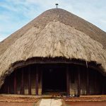 Khu lăng mộ Bungada ở Kasubi