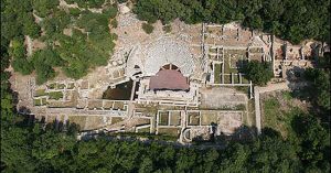 Butrint – Di sản văn hóa thế giới tại Albania