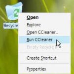 Dọn dẹp hệ thống với CCleaner 1.28.277