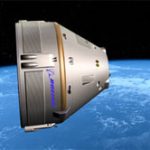 Boeing sắp trình làng tàu vận tải vũ trụ